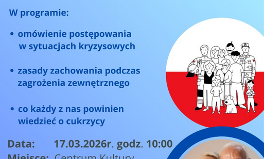 Zdjęcie do Bezpłatne spotkanie dla senior&oacute;w