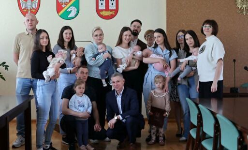 Zdjęcie do Kleczewska wyprawka dla Malucha