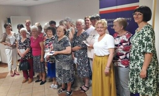 Zdjęcie do Senior w roli gł&oacute;wnej