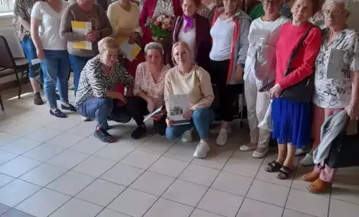 Zdjęcie do Warsztaty z Panią dr. Beatą Stiepanow